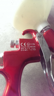 ขาย กาพ้นสี star smv 4000f