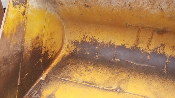 **950,000 บ.ต่อรอง/// รถตักล้อยาง TCM 830 เอวอ่อน **ขาย TCM 830 รถตักล้อยาง เอวอ่อน ขยายบุ้งกี๋ ต่อแขน แล้ว WHEEL LOADER TCM 830 S/N(ซีเรียล) 63800700 เครื่องเดิม ปั้มเดิม เครื่องISUZU 6BB1-6สูบ เครื่องดี แน่น แรงดี ปั้มดี แรงดีครับ แขนดี หนา แข็งแรง ไม่แ