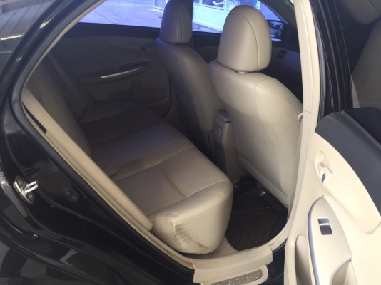 Altis 1.6 G 2012 สภาพสวยมาก