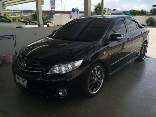 Altis 1.6 G 2012 สภาพสวยมาก