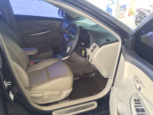 Altis 1.6 G 2012 สภาพสวยมาก