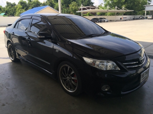 Altis 1.6 G 2012 สภาพสวยมาก