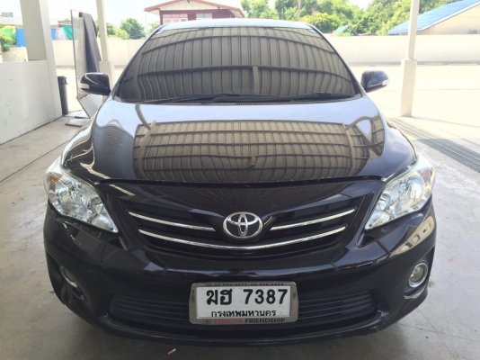 Altis 1.6 G 2012 สภาพสวยมาก