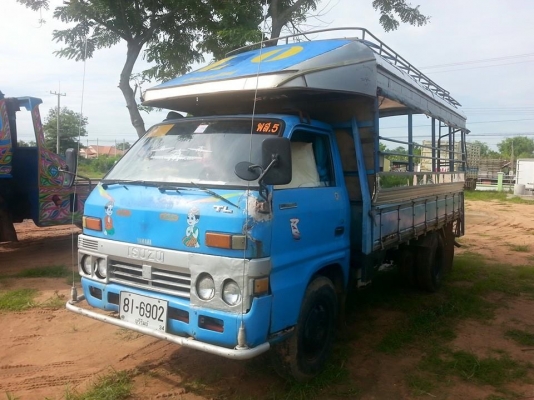 ขายรถโดยสาร ISUZU TL100แรง เครื่องดี แคชซีสวย สภาพพร้อมใช้งาน เอกสารพร้อมโอน สนใจโทร 090-8588220คุณนะ 093-3258446คุณบิว ID:narong498 หรือเข้าดูสินค้าอื่นๆได้ที่ www.truck.in.th/498 หรือเพจFacebook ณรงค์ ซื้อขายรถมือสอง (เว็บไซต์ส่วนตัว) หรือFacebook ตลาดร