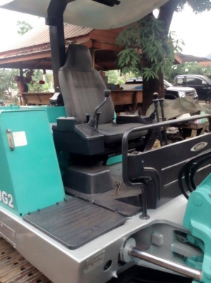 ขายรถขุดแบคโฮ SUMITOMO. Pc30 (คอนโทลสั้น. ปั๊มนิ้ว. แทรคเหล็ก) เครื่องแน่น. ปั๊มแรง. รถพร้อมใช้งาน