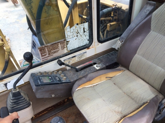 Komatsu PC60-6 ปี 1990 ใช้งาน 3 พันกว่าชั่วโมง ถึงไทยแล้วครับ ไม่แพง