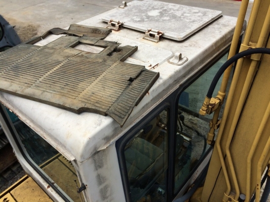 Komatsu PC60-6 ปี 1990 ใช้งาน 3 พันกว่าชั่วโมง ถึงไทยแล้วครับ ไม่แพง