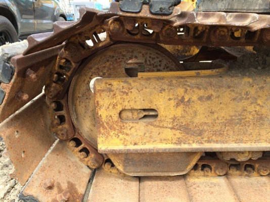 Komatsu PC60-6 ปี 1990 ใช้งาน 3 พันกว่าชั่วโมง ถึงไทยแล้วครับ ไม่แพง