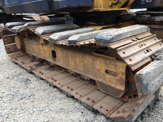 Komatsu PC60-6 ปี 1990 ใช้งาน 3 พันกว่าชั่วโมง ถึงไทยแล้วครับ ไม่แพง