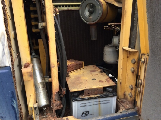 Komatsu PC60-6 ปี 1990 ใช้งาน 3 พันกว่าชั่วโมง ถึงไทยแล้วครับ ไม่แพง