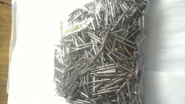 ดอกเอ็นมิล(ดอกกัด)เป็นชนิดคาร์ไบด์ 4 ฟัน  ทูลลิ่งคุณภาพสูง ขนาด 1.2 มม.