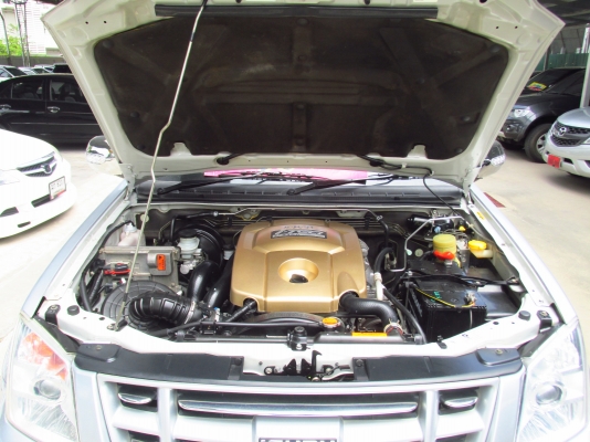 D-MAX 2.5 hi-lander ปี2006 D-MAX 2.5 hi-lander ปี2006