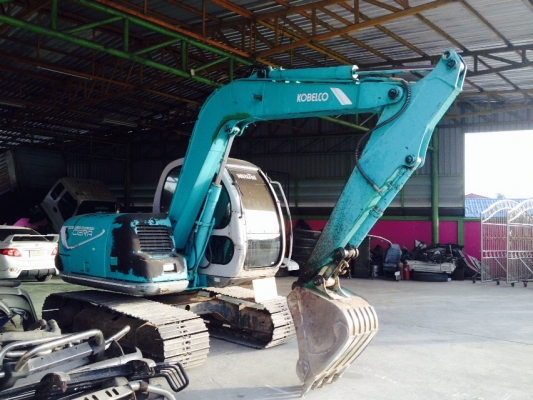 Kobelco SK60 Mark V Super  ไฟฟ้าครบ,เอก Inv ช่วงล่างเต็มพร้อมลุยได้เลย