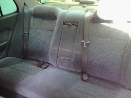 Toyota Camry ปี 96 เกียร์ออโต้ แก๊ส LPG