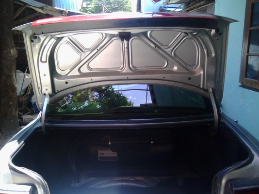 Toyota Camry ปี 96 เกียร์ออโต้ แก๊ส LPG