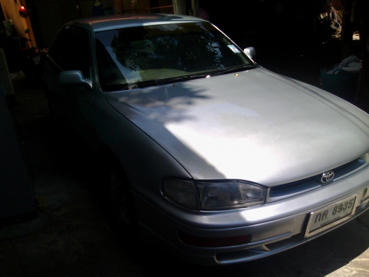 Toyota Camry ปี 96 เกียร์ออโต้ แก๊ส LPG