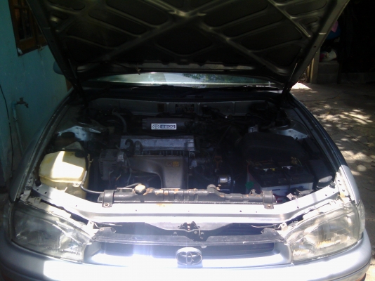 Toyota Camry ปี 96 เกียร์ออโต้ แก๊ส LPG