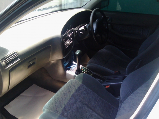 Toyota Camry ปี 96 เกียร์ออโต้ แก๊ส LPG