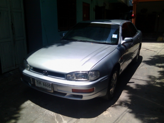 Toyota Camry ปี 96 เกียร์ออโต้ แก๊ส LPG