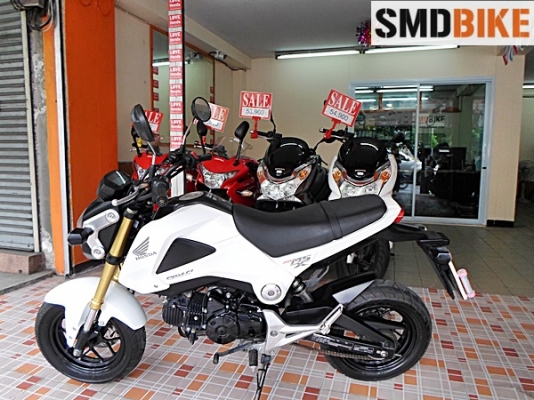 ขาย Honda MSX 125 ปี 2014 สภาพเยี่ยม