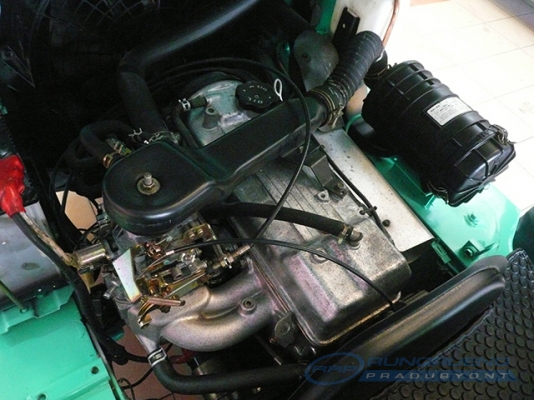 ขายรถโฟล์คลิฟท์มือสอง MITSUBISHI รุ่น FG15  ราคา 150,000 บาท นำเข้าจากประเทศญี่ปุ่น 100\% ไม่เคยใช้งานในประเทศไทย