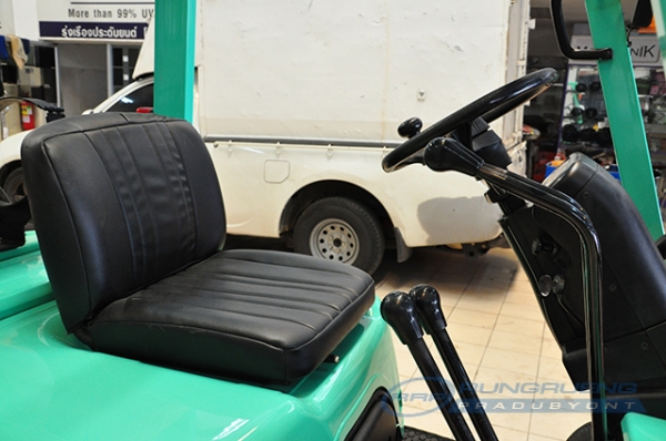 ขายรถโฟล์คลิฟท์มือสอง MITSUBISHI รุ่น FG15  ราคา 150,000 บาท นำเข้าจากประเทศญี่ปุ่น 100\% ไม่เคยใช้งานในประเทศไทย