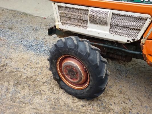 ปัญญาแทรคเตอร์..จัดมาให้ครับ ด่วน!!!คูโบต้า L2002DT  ตัวเปล่า สภาพเดิมๆ