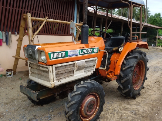 ปัญญาแทรคเตอร์..จัดมาให้ครับ ด่วน!!!คูโบต้า L2002DT  ตัวเปล่า สภาพเดิมๆ