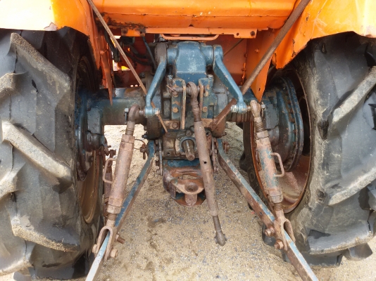 ปัญญาแทรคเตอร์..จัดมาให้ครับ ด่วน!!!คูโบต้า L2002DT  ตัวเปล่า สภาพเดิมๆ