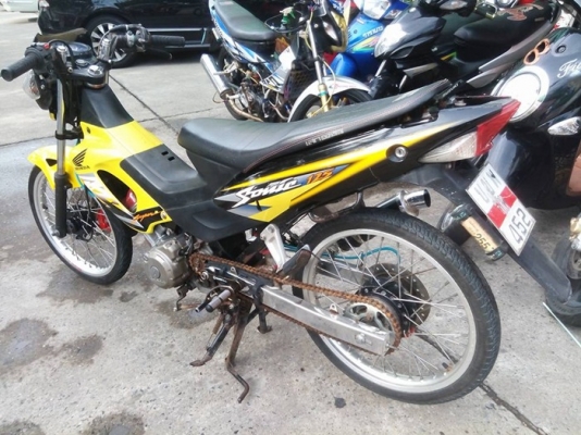 ขายได้ขาย Honda Sonic ตัวเก่าแต่ง ขายได้ขาย Honda Sonic ตัวเก่าแต่ง