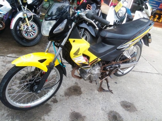 ขายได้ขาย Honda Sonic ตัวเก่าแต่ง ขายได้ขาย Honda Sonic ตัวเก่าแต่ง