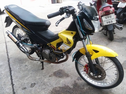 ขายได้ขาย Honda Sonic ตัวเก่าแต่ง