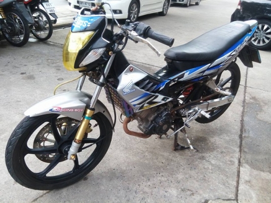 ขายได้ขาย Honda Sonic ตัวใหม่ ปี49