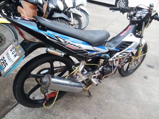 ขายได้ขาย Honda Sonic ตัวใหม่ ปี49 ขายได้ขาย Honda Sonic ตัวใหม่ ปี49