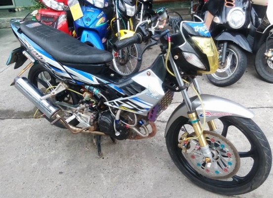 ขายได้ขาย Honda Sonic ตัวใหม่ ปี49 ขายได้ขาย Honda Sonic ตัวใหม่ ปี49