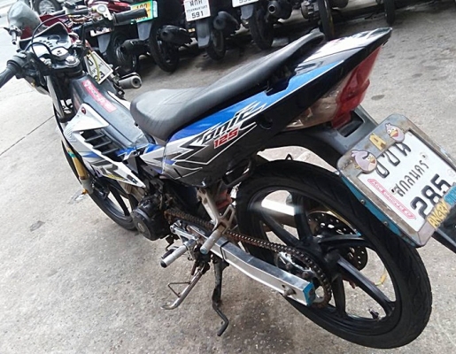 ขายได้ขาย Honda Sonic ตัวใหม่ ปี49 ขายได้ขาย Honda Sonic ตัวใหม่ ปี49