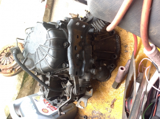 ขายชุดเกียร์ 3ห่วง