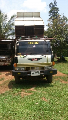 ขาย 6 ล้อ ดั้มพ์