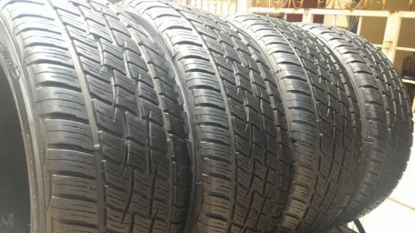ขายยาง Cooper 265 x 60 R 18 USA ขายยาง Cooper 265 x 60 R 18 USA