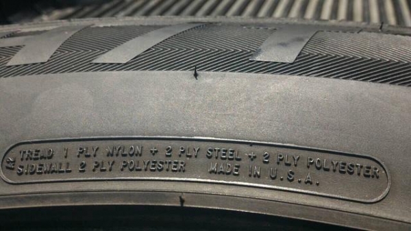 ขายยาง Cooper 265 x 60 R 18 USA ขายยาง Cooper 265 x 60 R 18 USA