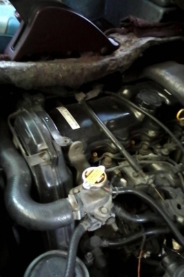 ขายด่วนรถตูหลังคาสูงยังไม่ได้ขายครับ170000