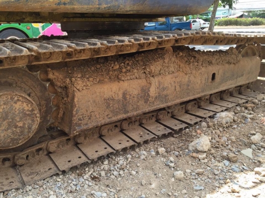 KOBELCO SK60-3  ไฟฟ้าเต็ม เอกสารInvoice รถญี่ปุ่นพึ่งใช้งานในไทยได้ไม่นาน