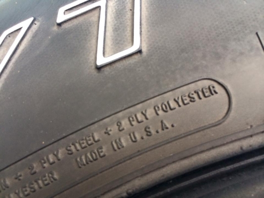 ยางcooper A/T3 ขนาด 265/70/17 ยางcooper A/T3 ขนาด 265/70/17