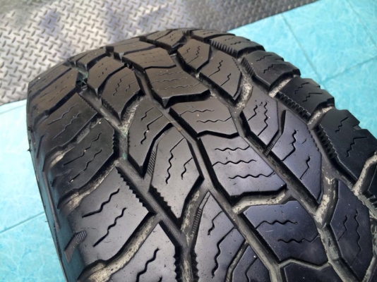 ยางcooper A/T3 ขนาด 265/70/17 ยางcooper A/T3 ขนาด 265/70/17