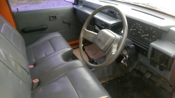 มิตซูบิชิL200 ไซโคลน ตอนเดียว