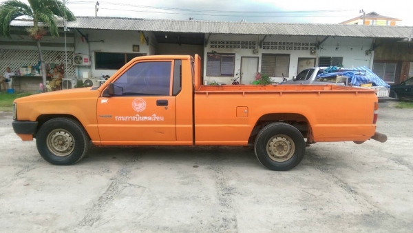 มิตซูบิชิL200 ไซโคลน ตอนเดียว