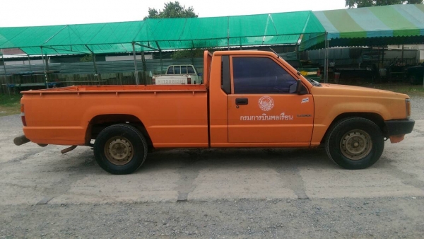 มิตซูบิชิL200 ไซโคลน ตอนเดียว