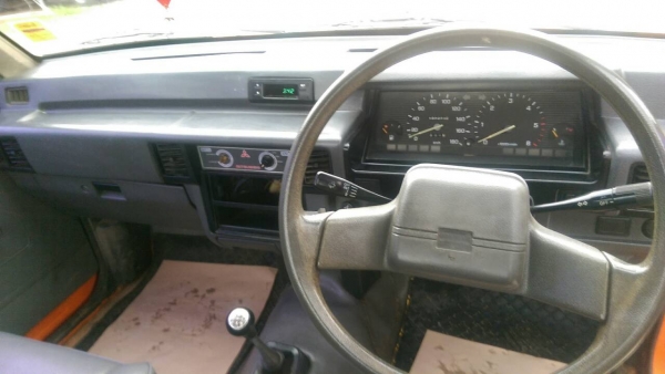 มิตซูบิชิL200 ไซโคลน ตอนเดียว