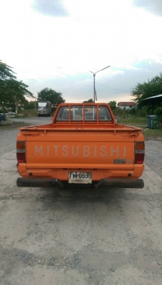 มิตซูบิชิL200 ไซโคลน ตอนเดียว