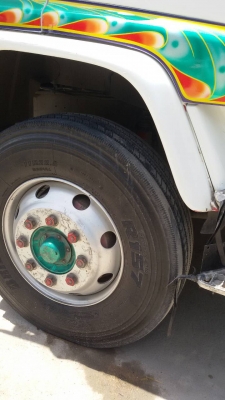 ขายด่วน รถเทรเลอร์หัวลาก ISUZU 270 ยูโรวัน